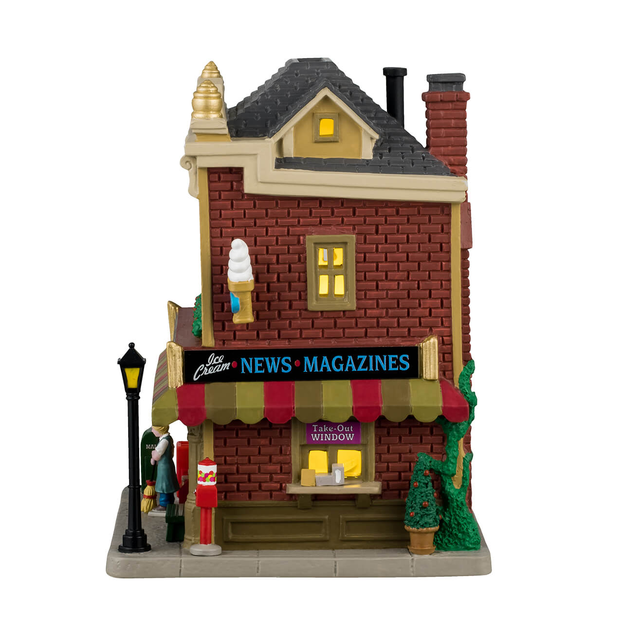 LEMAX Caddington Village Drug Store #45272